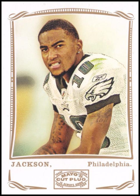 72 DeSean Jackson